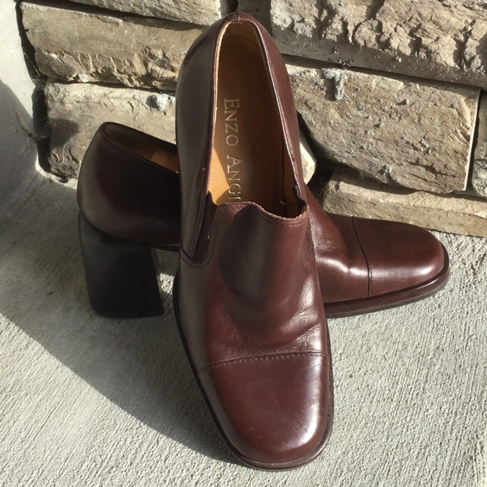 Like New Enzo Angiolini Shoes